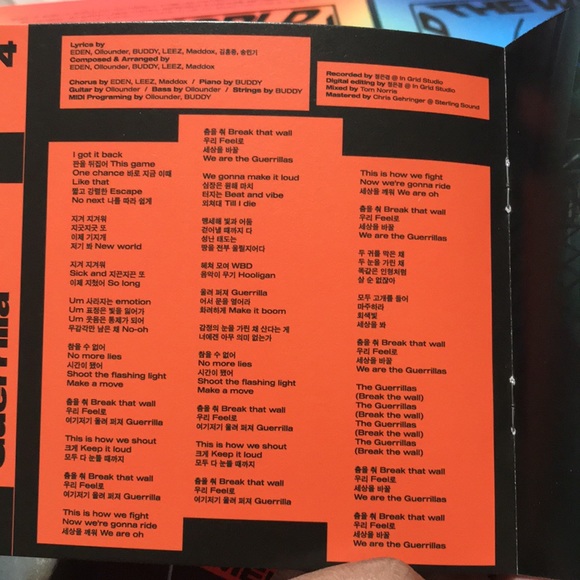 ❌SOLD!❌ ATEEZ THE WORLD EP.1: MOVEMENT YUNHO DIGIPAK - Picture 9 of 12